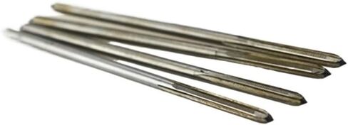 1.5-4.4mm H8 Chucking Cobalt M35 Reamers Machine Reamers Straight Groove HSS Reamers Milling Reamer Chucking(1.8mm) in Saudi Arabia