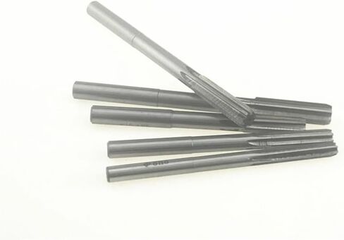 10.5-12mm M35 H8 Cobalt Reamer High Speed ​​Steel Rotary Tools Straight Shank(12m) in Saudi Arabia