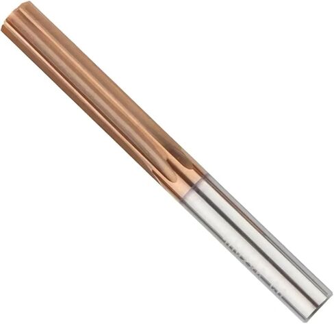 1-15 مم آلة كربيد reamer مستقيم الأخدود شانك H7 أدوات دوارة الحفر Deburring 4/6 Flutes CNC CNC الخناق (14x100mm H7) in Saudi Arabia