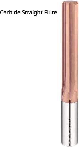 1-15 مم آلة كربيد reamer مستقيم الأخدود شانك H7 أدوات دوارة الحفر Deburring 4/6 Flutes CNC CNC الخناق (14x100mm H7) in Saudi Arabia