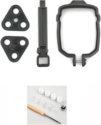 Drone Accessories for Extended Bracket Holder for Air 3/Mavic 3/Air 2S for DJI FPV Upper Mount Adapter for 360 Panorama Camera for Insta360 One X(for DJI Air 2 2S) in Saudi Arabia