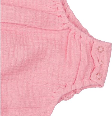 GUISBY Baby Girl 1st Birthday Romper Sleeveless Tulle Bodysuit with Headband Cake Smash Outfit for 9-18 Months in Saudi Arabia