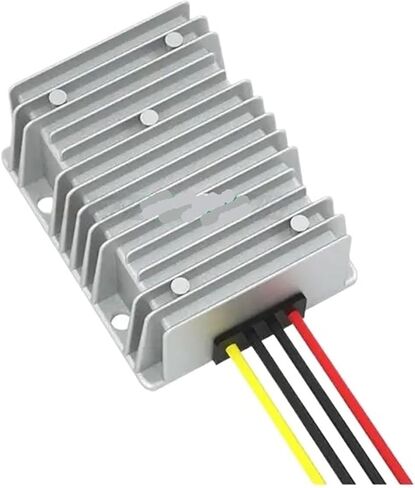 DC DC Converter 108V to 12V 20A 25A 45V 48V 60V 72V 84V 96V 100V 110V 240-300W Step-Down Voltage Regulator(20A) in Kuwait