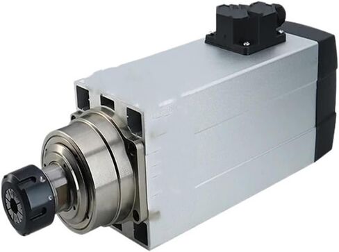 CNC Spindle Motor 6 kw 220v 380v 400-800HZ air-Cooled for CNC Machines(Spindle,220v) in Kuwait