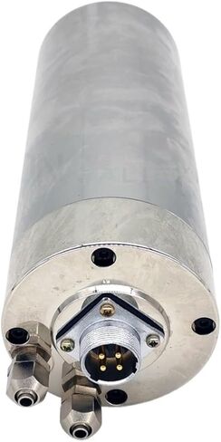 800W 1.5kw 2.2kw محرك مغزل مبرد بالمياه 1500W 2200W العاكس 65 مم 80 مم ER SPRING CNC (1.5KW-110V) in Kuwait