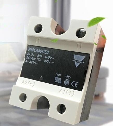 Davitu Motor Controller - RM1A60D50 والترحيل الأصلي in Saudi Arabia