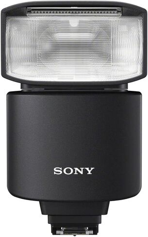 Sony HVL-F46RM Wireless Radio External Flash (HVL-F46RM) + AA Rechargeable Batteries + Cleaning Kit + Flash Bracket (Renewed) in Saudi Arabia