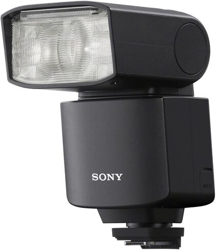 Sony HVL-F46RM Wireless Radio External Flash (HVL-F46RM) + AA Rechargeable Batteries + Cleaning Kit + Flash Bracket (Renewed) in Saudi Arabia