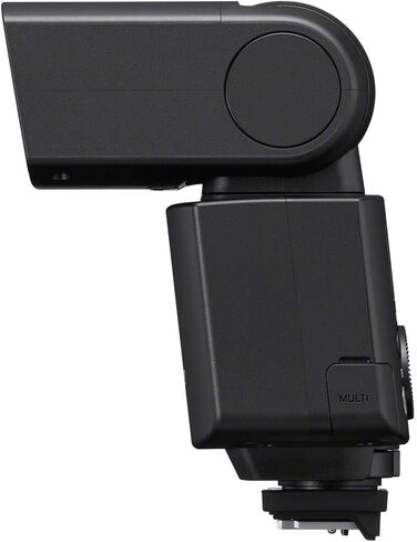 Sony HVL-F46RM Wireless Radio External Flash (HVL-F46RM) + AA Rechargeable Batteries + Cleaning Kit + Flash Bracket (Renewed) in Saudi Arabia