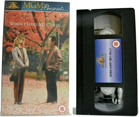 عندما التقى هاري سالي ... [VHS] in Saudi Arabia