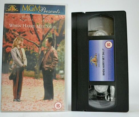 عندما التقى هاري سالي ... [VHS] in Saudi Arabia