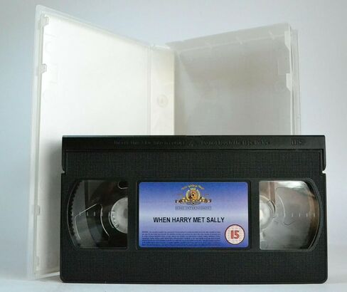 عندما التقى هاري سالي ... [VHS] in Saudi Arabia