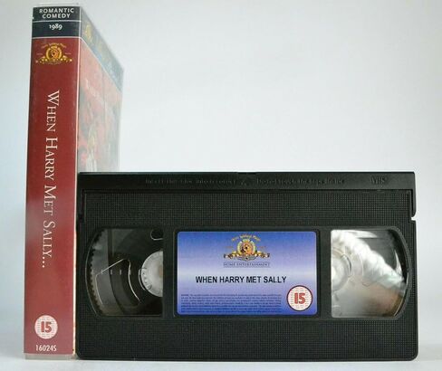 عندما التقى هاري سالي ... [VHS] in Saudi Arabia