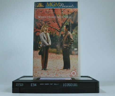 عندما التقى هاري سالي ... [VHS] in Saudi Arabia