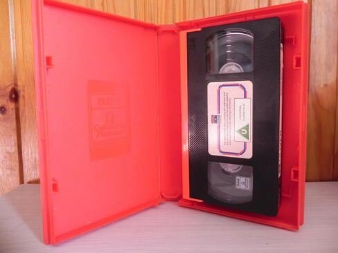 Ocean's Eleven VHS in Saudi Arabia