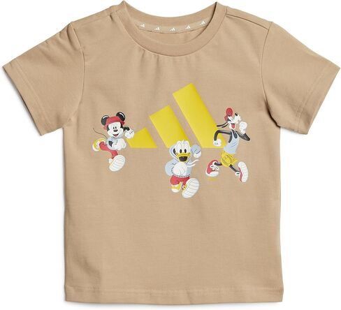 adidas Unisex Baby Disney Mickey Mouse T-Shirt in Saudi Arabia