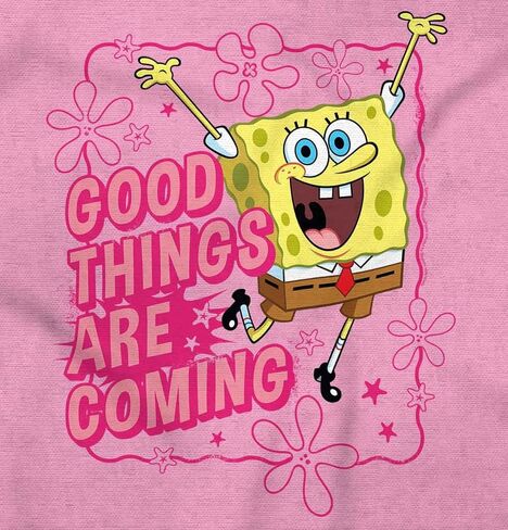 SpongeBob الأشياء الجيدة تأتي in Kuwait