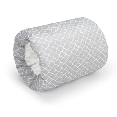 KAKIBLIN Baby Feeding Arm Pillow,Baby Nursing Arm Breastfeeding Pillows Support for Newborn Mom and Babies,Portable and Washable,Ergonomic Nursing Essentials, Travel Pillows for Newborn(Gray) in Kuwait