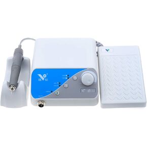 50W 50000RPM كهربائية غير الكربون YCA500 آلة المختبر الكهربائي مع مقبض التلميع الرمادي XM