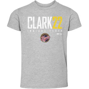 500 LEVEL Caitlin Clark Indiana Fever Toddler Shirt - Caitlin Clark Indiana Fever Elite