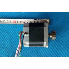 Davitu Motor Driver - Stepper motor 3A2.3V C6925-9212K , Used one , 90% appearance , 3 months warranty , fastly shipping