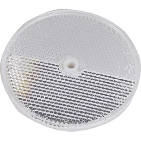 3" inches Replacement Reflector Crystal for Safety Sensors Photo Eyes Compatible with Seco-larm® EMX® Omron®