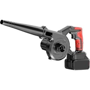 Powerful Rechargeable Blower For Industrial Use With Dust And De Removal Capabilities