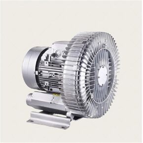 Vortex Ring Blower,Regenerative Blower, 110V 50Hz Regenerative Blower High-Pressure Vortex Ring Blower Vortex Blower(250W/0.33HP)