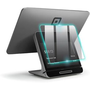 IPG Proactive Made for Square 7 "عرض طرفي شاشة تعمل باللمس عرض 9H شاشة الصلابة واقي Nano Ceramic Film Ultra Reproence for SQ7