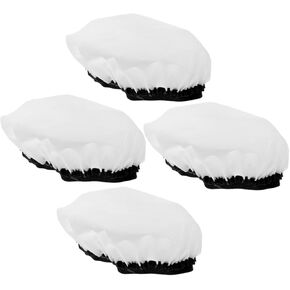4Pcs Stretchable Light Sock Cloth Soft Diffuser Lampshade for Reflector for Photography and Professional Lighting Applications