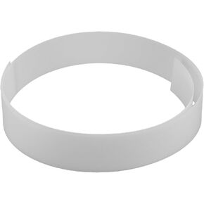 LED Diffuser Light Board Optical Scattering Long Strip Design for Even Illumination Easy to Install Milky White Thickness