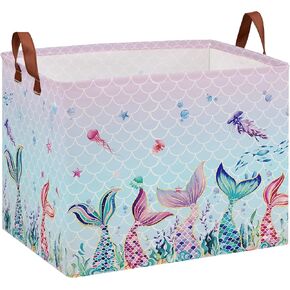 Jungle Safari Nursery Basket -Stackable and Collapsible Animal Basket Hamper ,Freestanding Kid Storage Bin Clothes Book Toy Organizer Bin for Easter Gift( Upgraded Metal Frames) in Saudi Arabia
