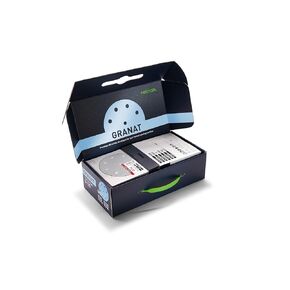 مهرجانات المهرجانات Granat D125 GR-set