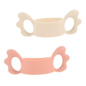 DECHOUS 2pcs Bottle Handle Handle Feeding Bottle Handle Bottle Handle