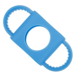 SUPVOX Bottles Silicone Sleeve Bottle Handles Feeding Bottles Handle Grip Bottle Grip Handles Bottle Sleeve with Handle Newborn Bottle Handle Bottle Grip Blue