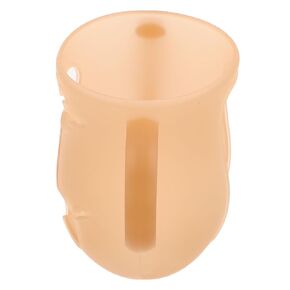 Garneck Bottle Sleeve for Babies Bottle Sleeve Handle Baby Feeding Handle Comfortable Grip Non-Slip Design