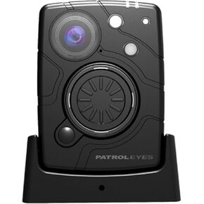 LITE 2K 64GB HD 12 Hour Battery Infrared IR Police Law Enforcement Body Security Camera PE-LITE