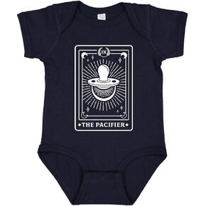 TATY Kids The Pacifier Tarot Card Baby Infant Bodysuit
