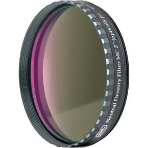 مرشح الكثافة المحايدة Baader ND-0.9 12.5 ٪ الإرسال-2 " # fnd1-2 2458322