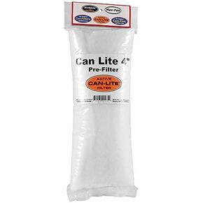 4" Can-Lite Pre-Filter