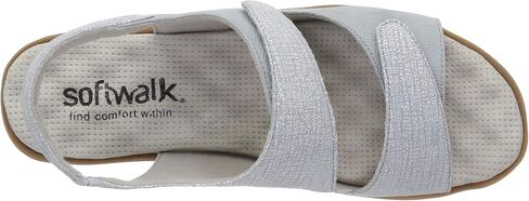 Softwalk Women's Bolivia Sandal in Saudi Arabia