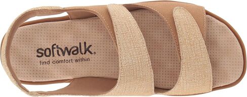 Softwalk Women’s Bolivia Sandal in Saudi Arabia