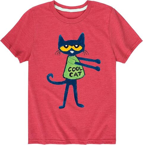 Pete the Cat - أحفرها - تي شيرت القميص القصيرة in Kuwait