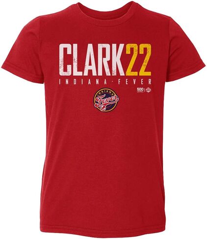 500 LEVEL Caitlin Clark Indiana Fever Toddler Shirt - Caitlin Clark Indiana Fever Elite in Saudi Arabia