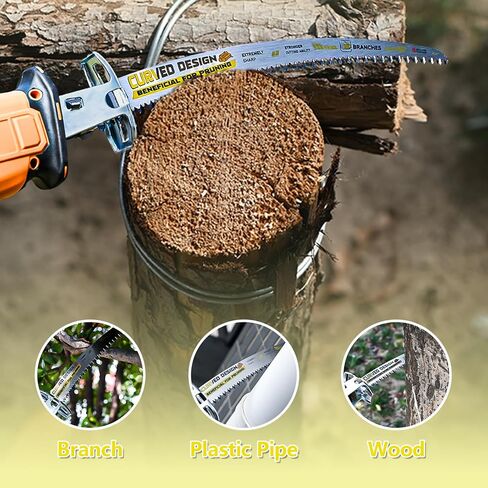 الأسنان اليابانية الترددة شفرات المنشار شفرات الخشب (3،12 بوصة) in Kuwait