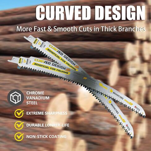 الأسنان اليابانية الترددة شفرات المنشار شفرات الخشب (3،12 بوصة) in Kuwait