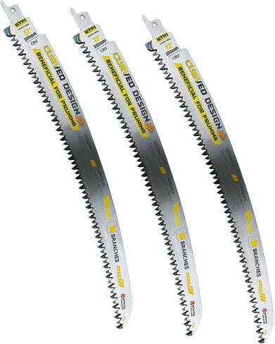 الأسنان اليابانية الترددة شفرات المنشار شفرات الخشب (3،12 بوصة) in Kuwait