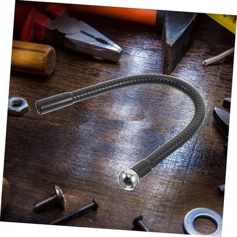 BESPORTBLE Flexible Gooseneck Extension Tube with Thread Adapter Metal Arm for Cameras Tripods and Lighting Bracket for Desktop Use and Positioning in Saudi Arabia