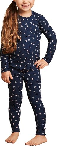 Barefoot Dreams Baby Girls' Ultra Soft Rib Toddler Set in Saudi Arabia