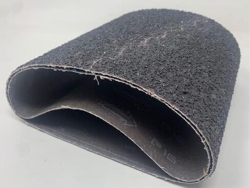 EZ8 Cloth 8x19 Sanding Billts 16 Grit - 10 Pack in Kuwait
